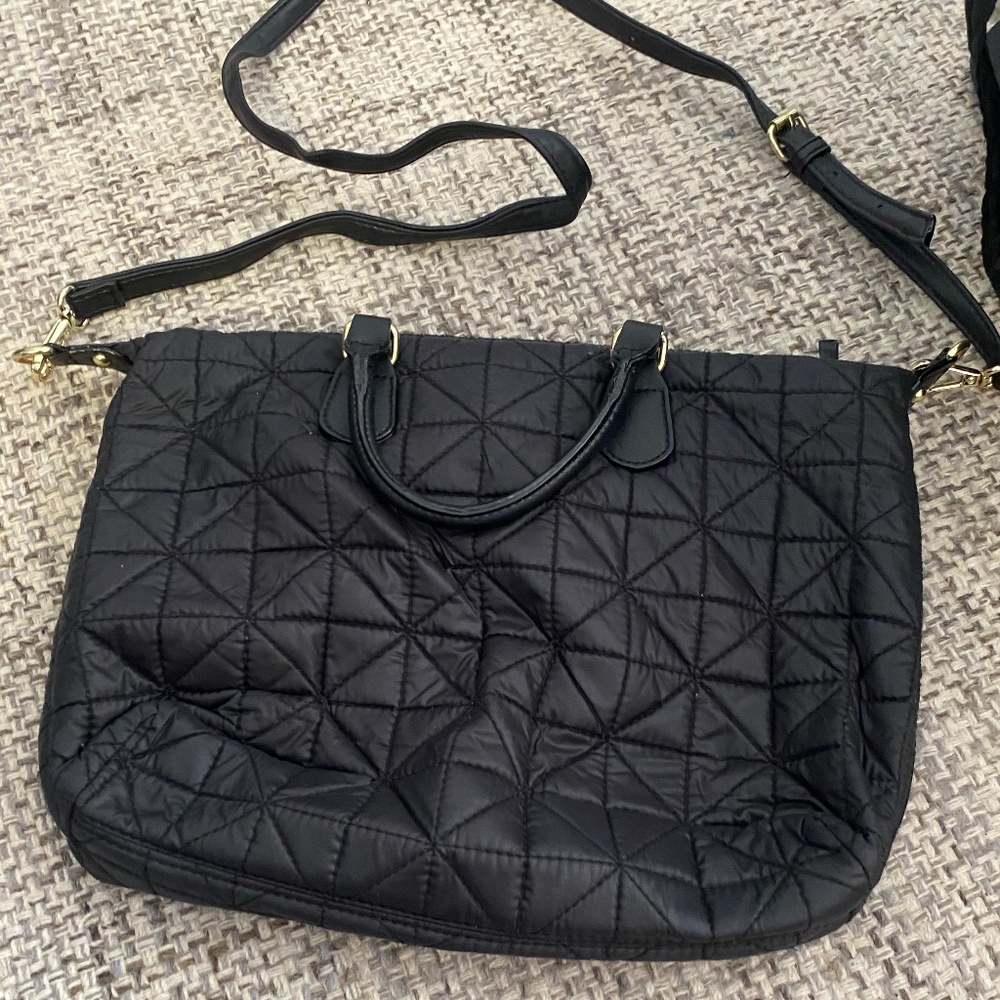 Juicy Couture Black Bag